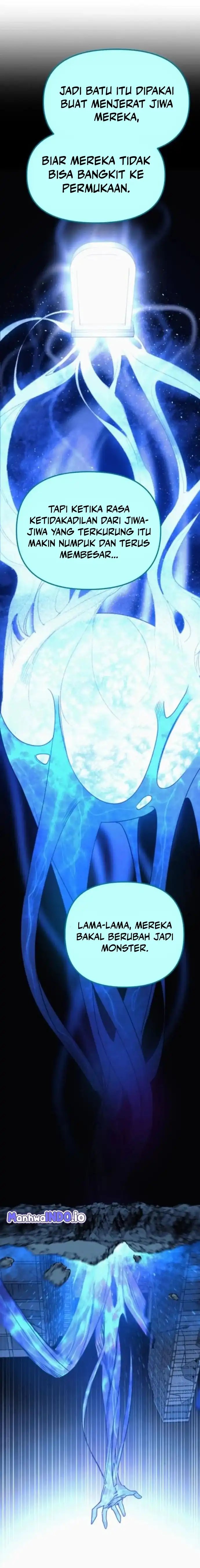 I Was Mistaken for the Villain Chapter 04 Gambar 11