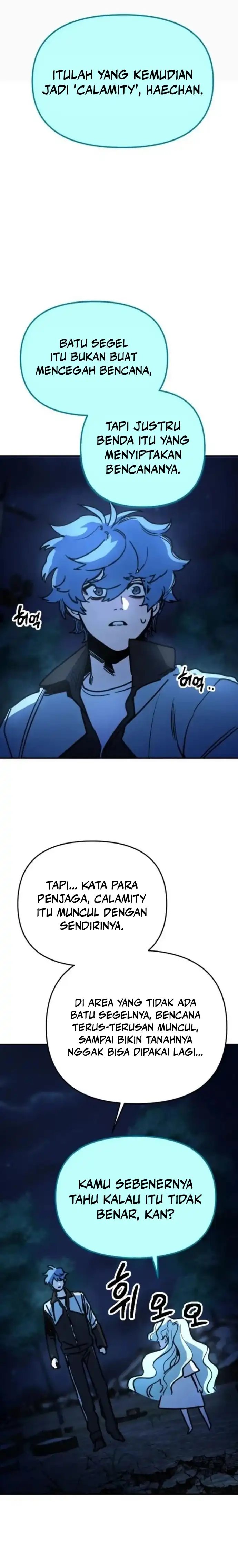 I Was Mistaken for the Villain Chapter 04 Gambar 12