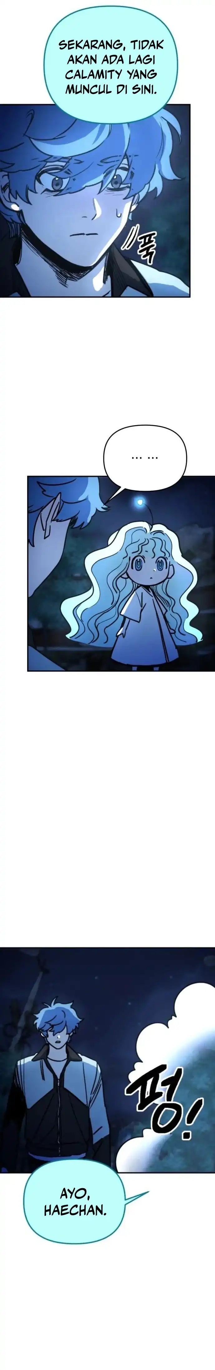 I Was Mistaken for the Villain Chapter 04 Gambar 13