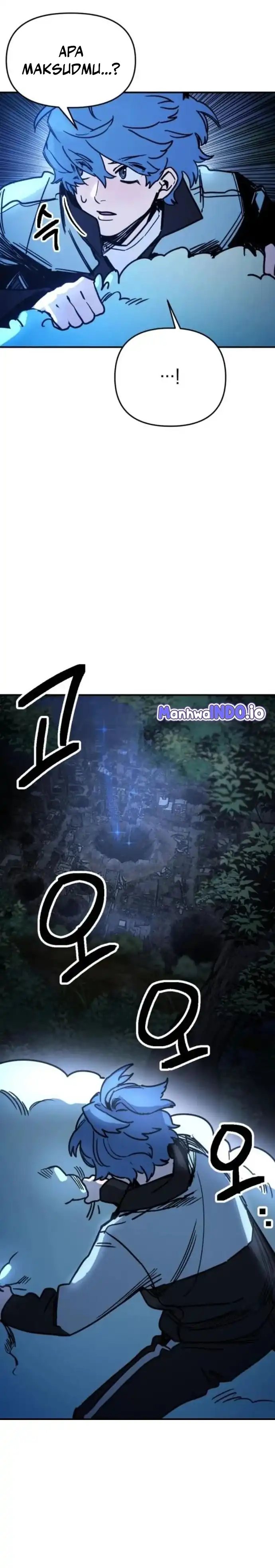 I Was Mistaken for the Villain Chapter 04 Gambar 15