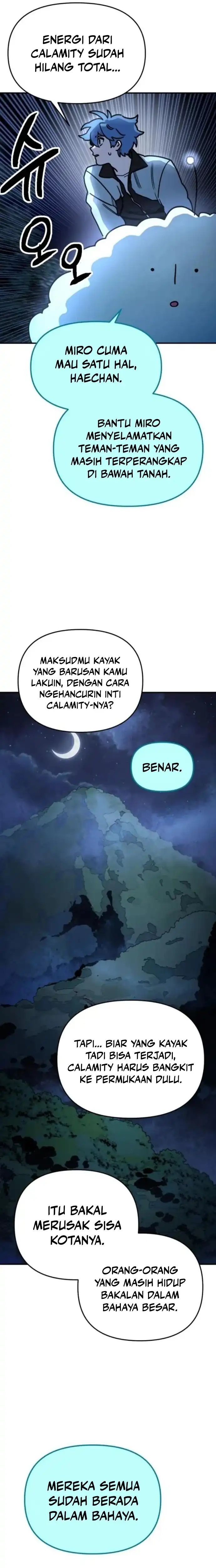 I Was Mistaken for the Villain Chapter 04 Gambar 16
