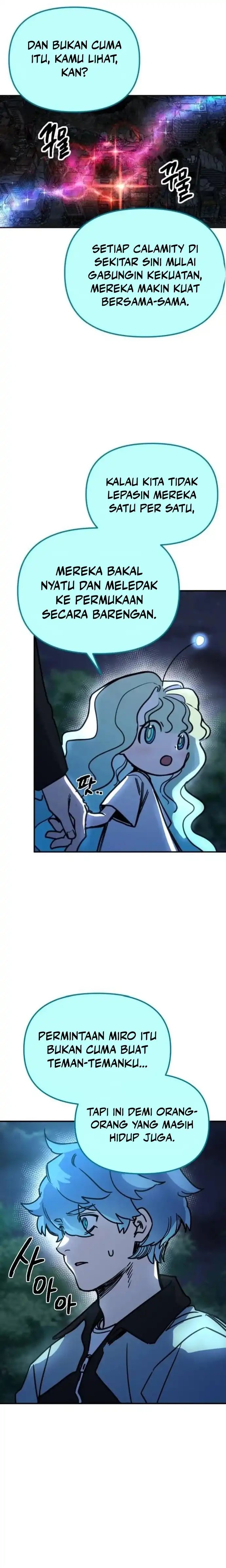 I Was Mistaken for the Villain Chapter 04 Gambar 19