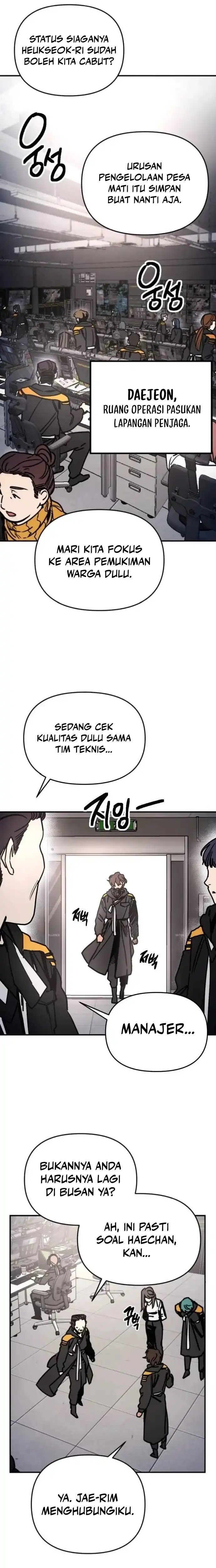 I Was Mistaken for the Villain Chapter 04 Gambar 24
