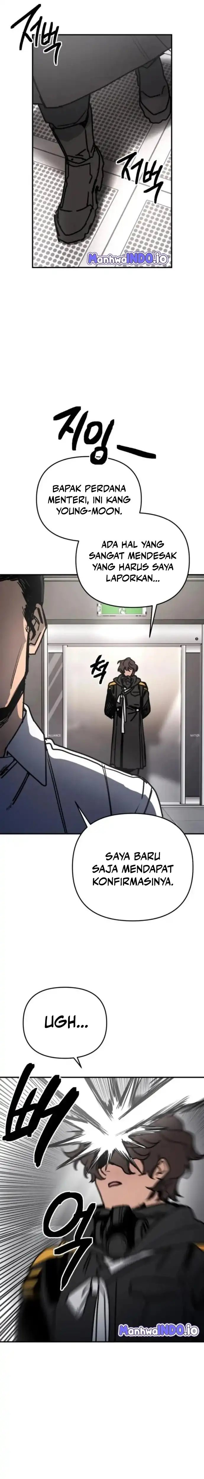 I Was Mistaken for the Villain Chapter 04 Gambar 27