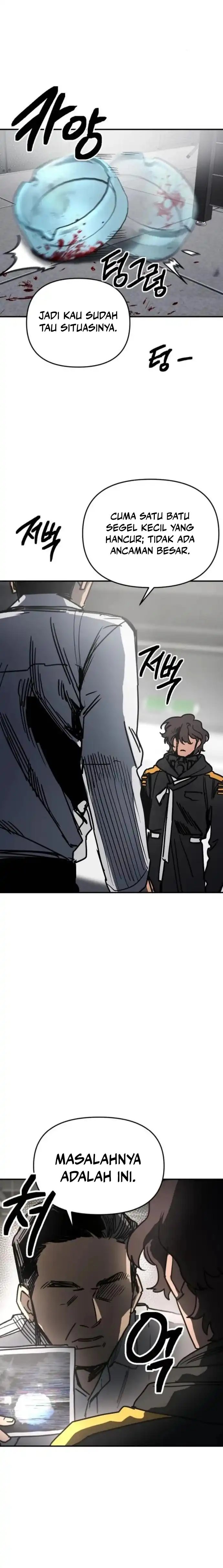 I Was Mistaken for the Villain Chapter 04 Gambar 28