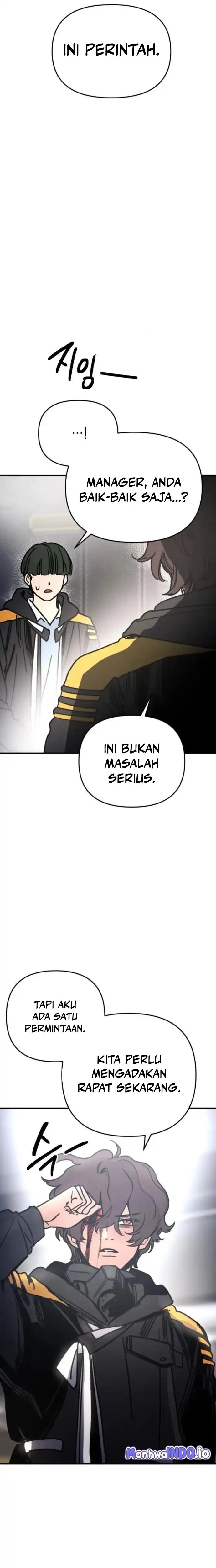 I Was Mistaken for the Villain Chapter 04 Gambar 30
