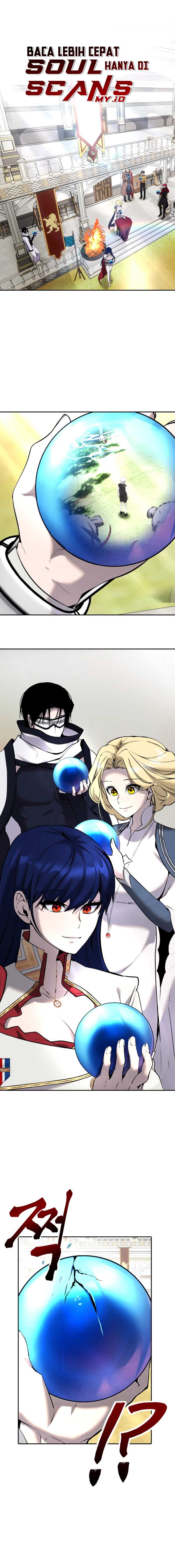 I Was More Overpowered Than the Hero, so I Hid My Power! Chapter 16 Gambar 3