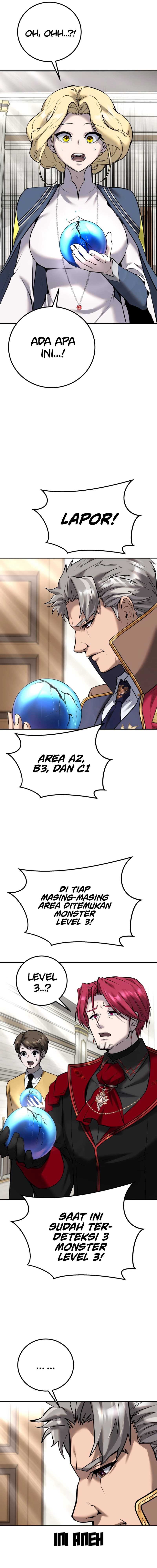 I Was More Overpowered Than the Hero, so I Hid My Power! Chapter 16 Gambar 4