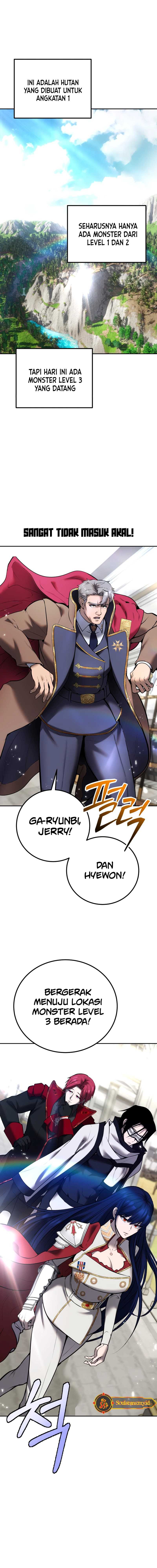 I Was More Overpowered Than the Hero, so I Hid My Power! Chapter 16 Gambar 5