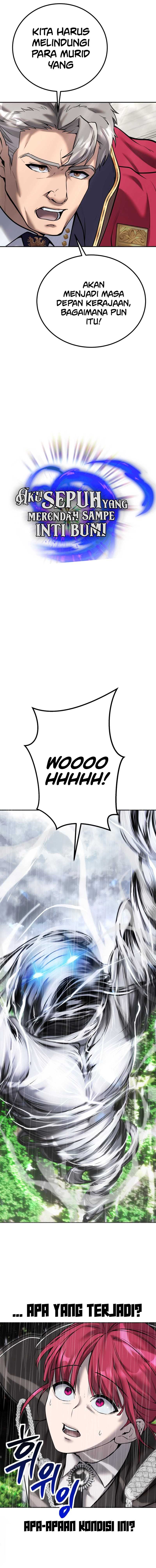 I Was More Overpowered Than the Hero, so I Hid My Power! Chapter 16 Gambar 6