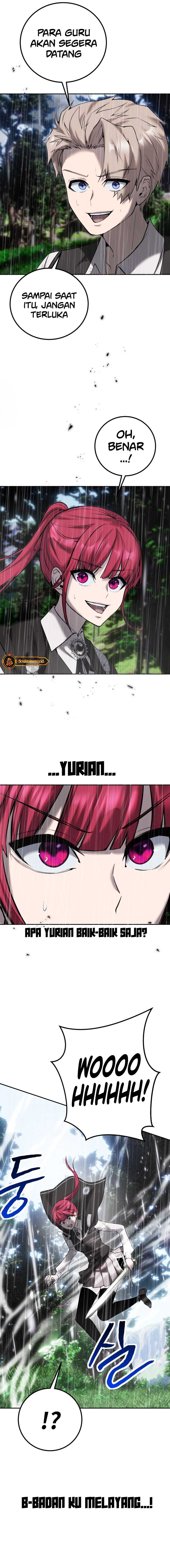 I Was More Overpowered Than the Hero, so I Hid My Power! Chapter 16 Gambar 8
