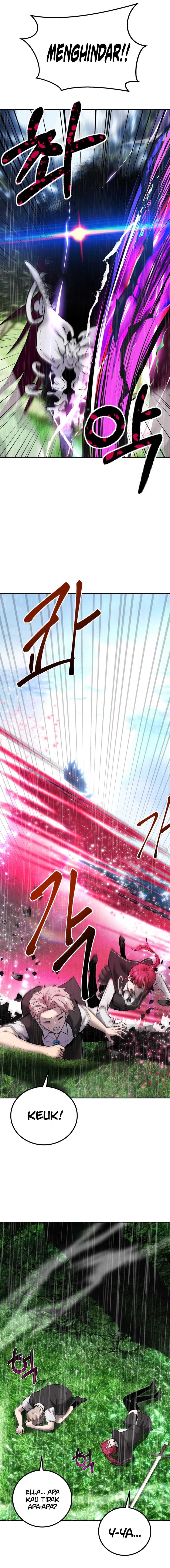 I Was More Overpowered Than the Hero, so I Hid My Power! Chapter 16 Gambar 10