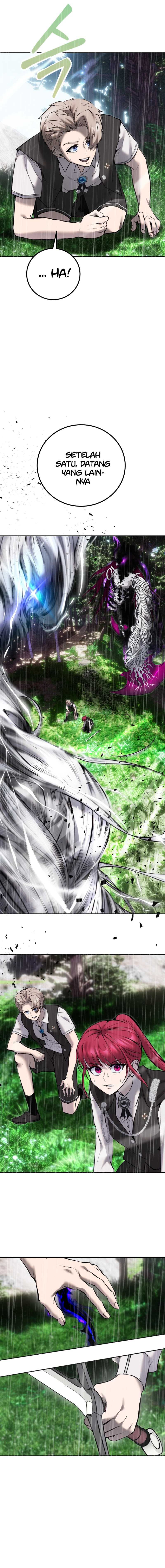 I Was More Overpowered Than the Hero, so I Hid My Power! Chapter 16 Gambar 11