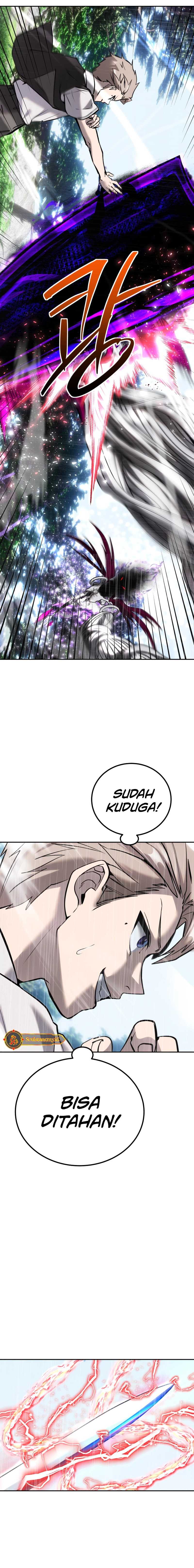 I Was More Overpowered Than the Hero, so I Hid My Power! Chapter 16 Gambar 13