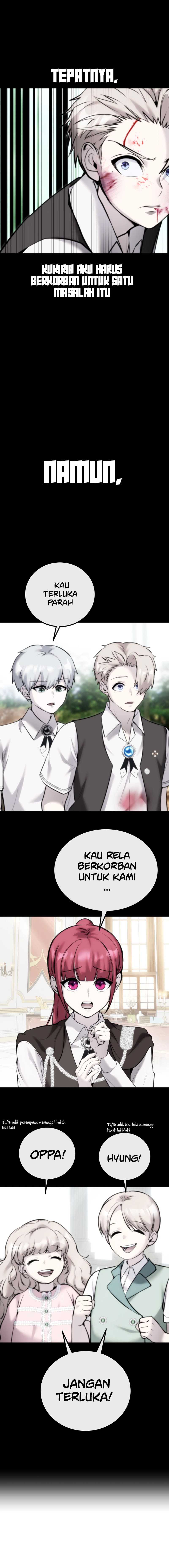 I Was More Overpowered Than the Hero, so I Hid My Power! Chapter 16 Gambar 18