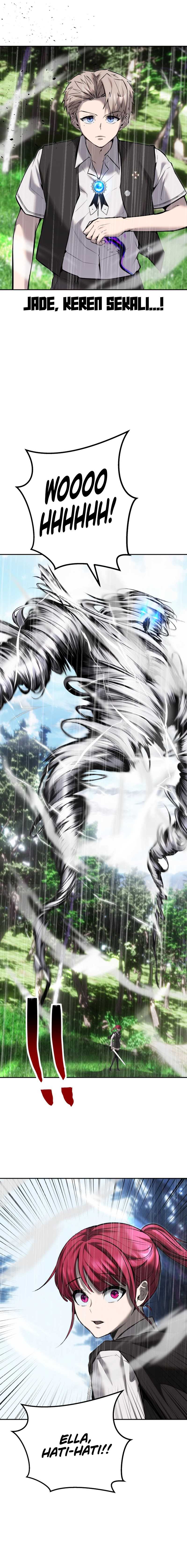I Was More Overpowered Than the Hero, so I Hid My Power! Chapter 16 Gambar 20