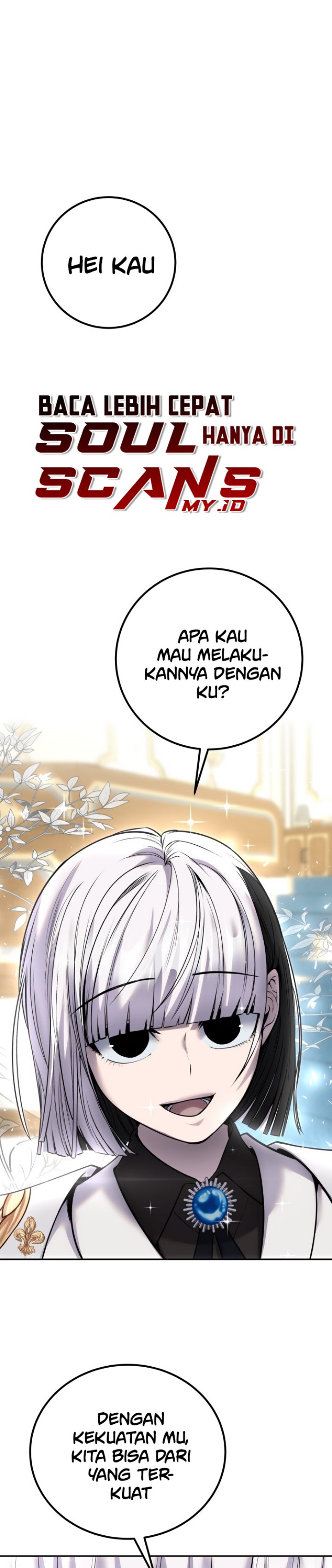 I Was More Overpowered Than the Hero, so I Hid My Power! Chapter 25 Gambar 3