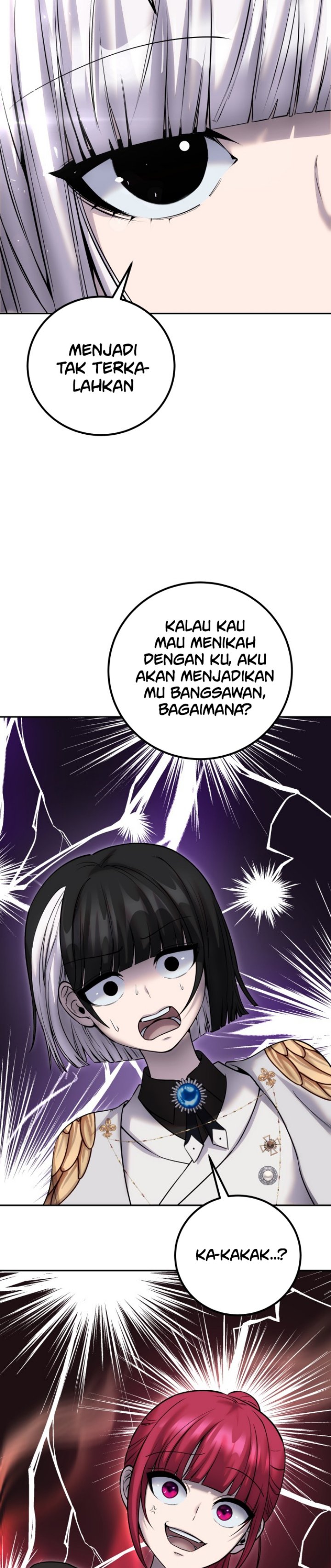 I Was More Overpowered Than the Hero, so I Hid My Power! Chapter 25 Gambar 4