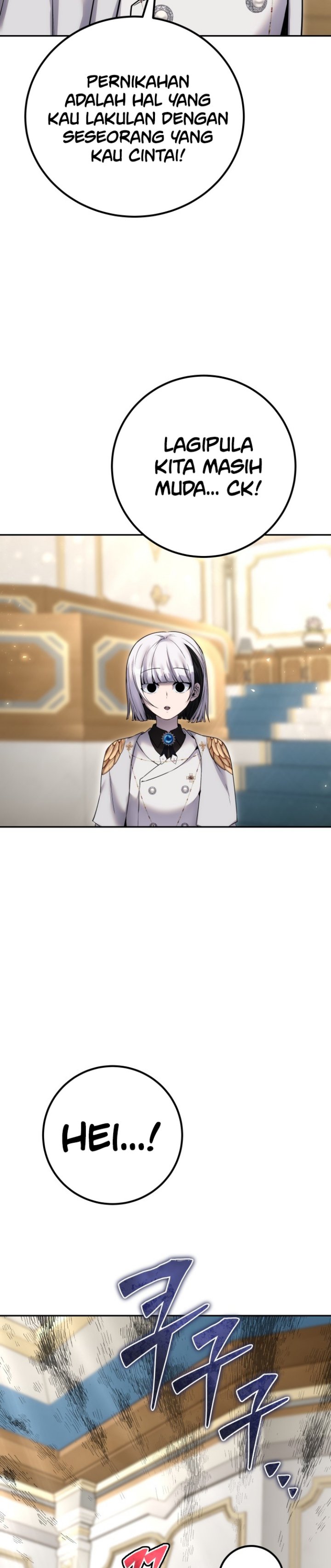 I Was More Overpowered Than the Hero, so I Hid My Power! Chapter 25 Gambar 6