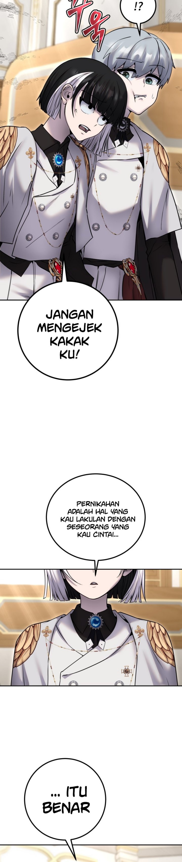 I Was More Overpowered Than the Hero, so I Hid My Power! Chapter 25 Gambar 7