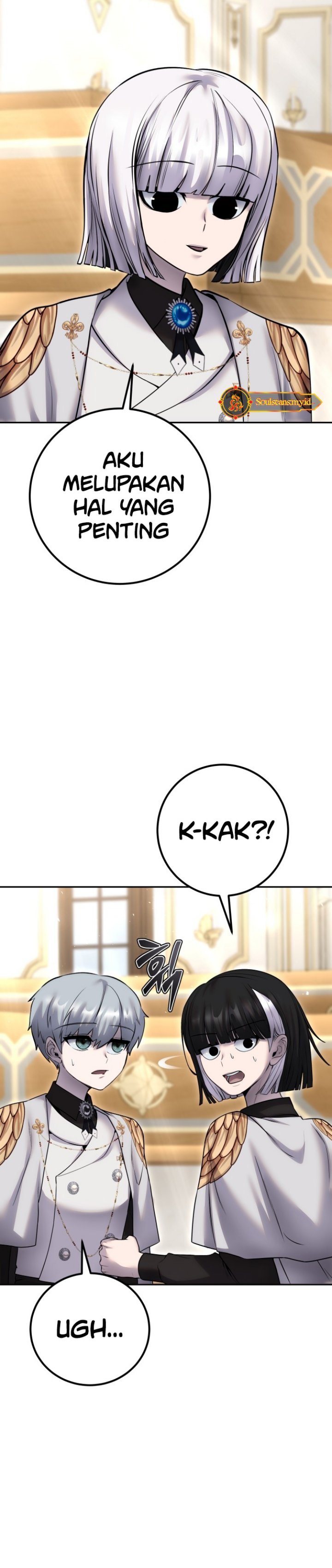 I Was More Overpowered Than the Hero, so I Hid My Power! Chapter 25 Gambar 8