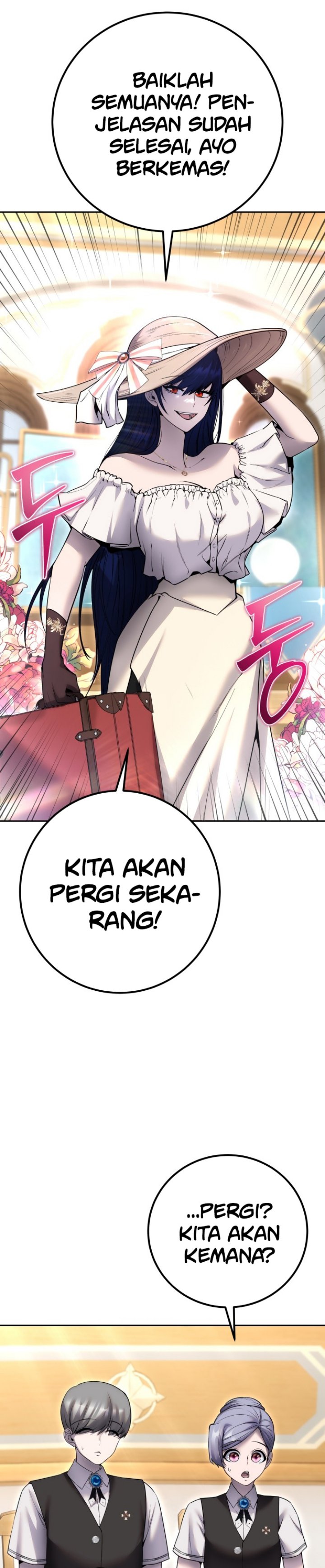 I Was More Overpowered Than the Hero, so I Hid My Power! Chapter 25 Gambar 9