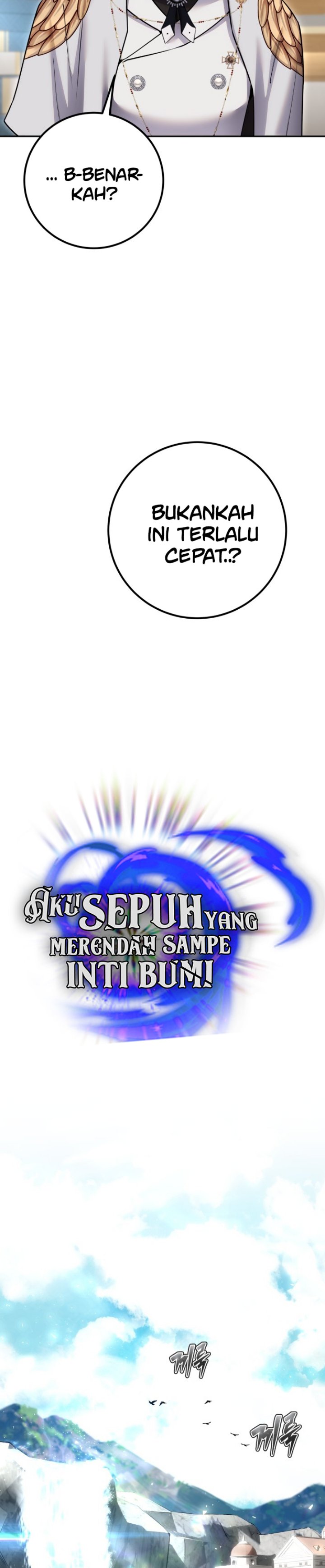 I Was More Overpowered Than the Hero, so I Hid My Power! Chapter 25 Gambar 11