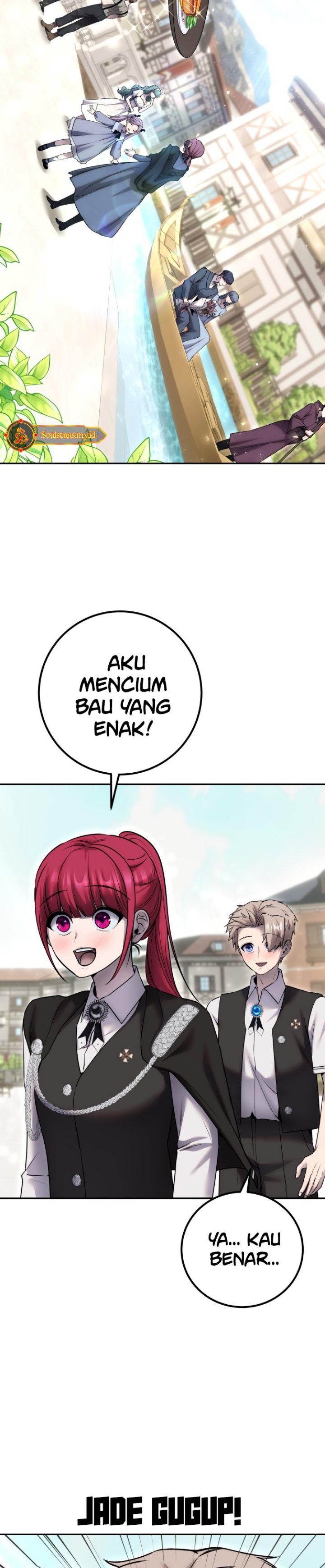 I Was More Overpowered Than the Hero, so I Hid My Power! Chapter 25 Gambar 13