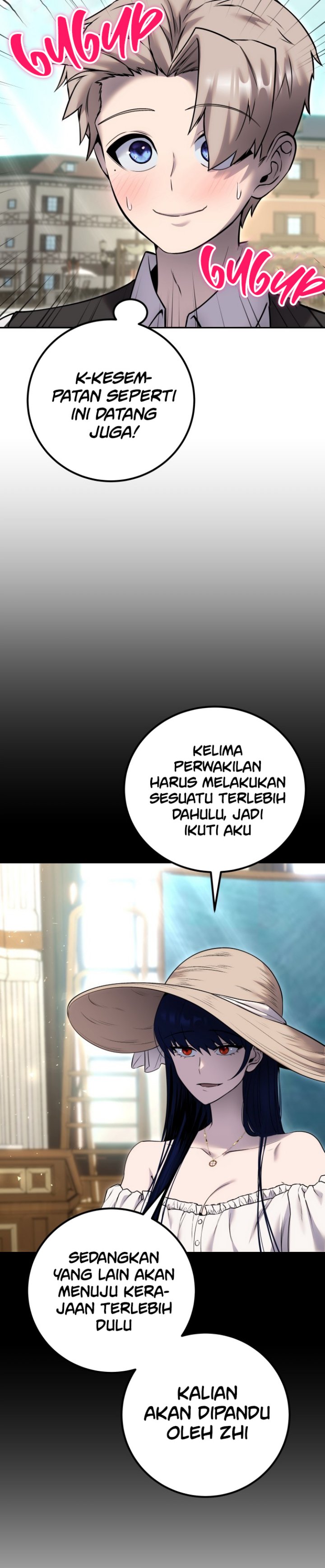 I Was More Overpowered Than the Hero, so I Hid My Power! Chapter 25 Gambar 14