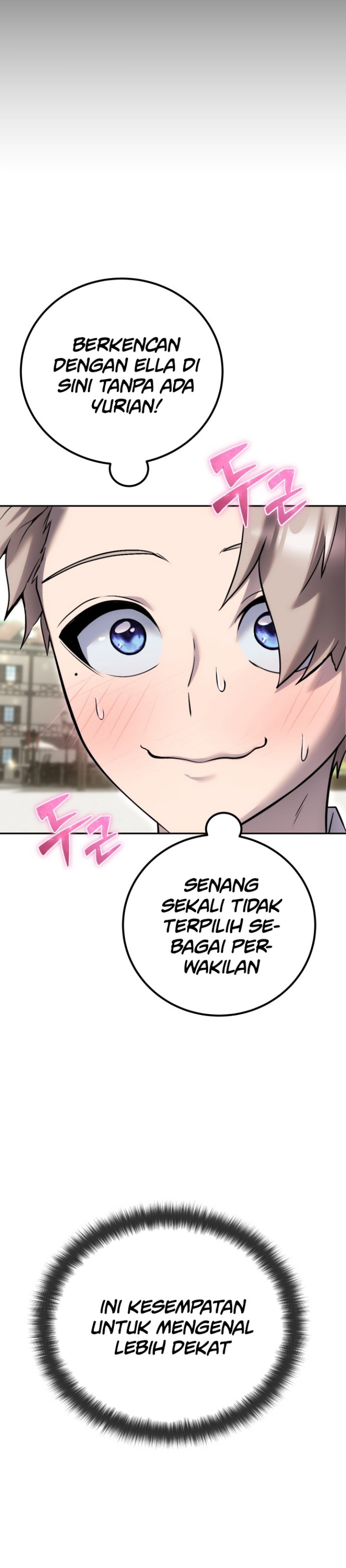 I Was More Overpowered Than the Hero, so I Hid My Power! Chapter 25 Gambar 15