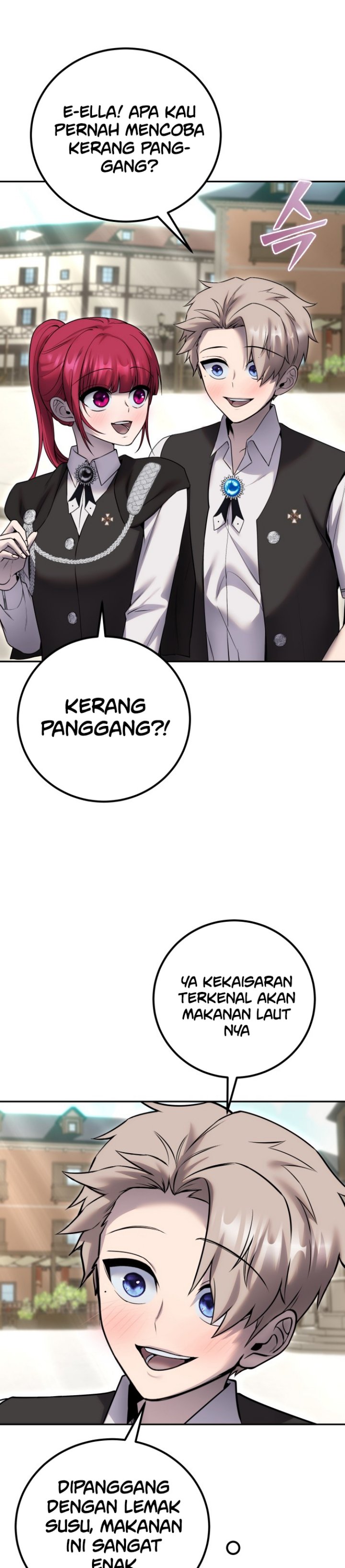 I Was More Overpowered Than the Hero, so I Hid My Power! Chapter 25 Gambar 16