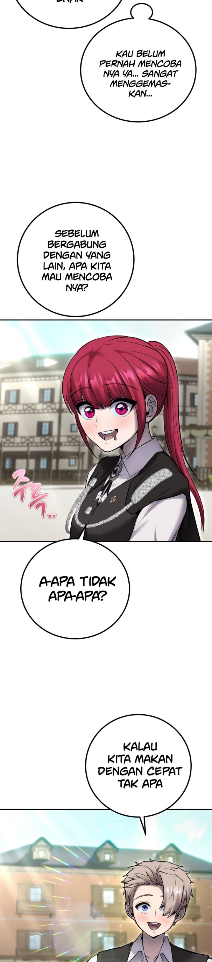 I Was More Overpowered Than the Hero, so I Hid My Power! Chapter 25 Gambar 17