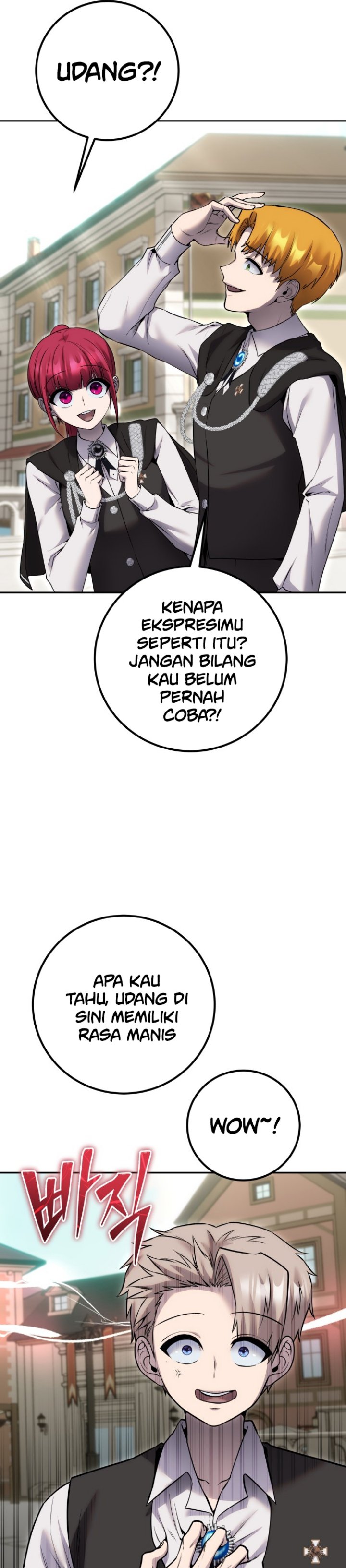 I Was More Overpowered Than the Hero, so I Hid My Power! Chapter 25 Gambar 19