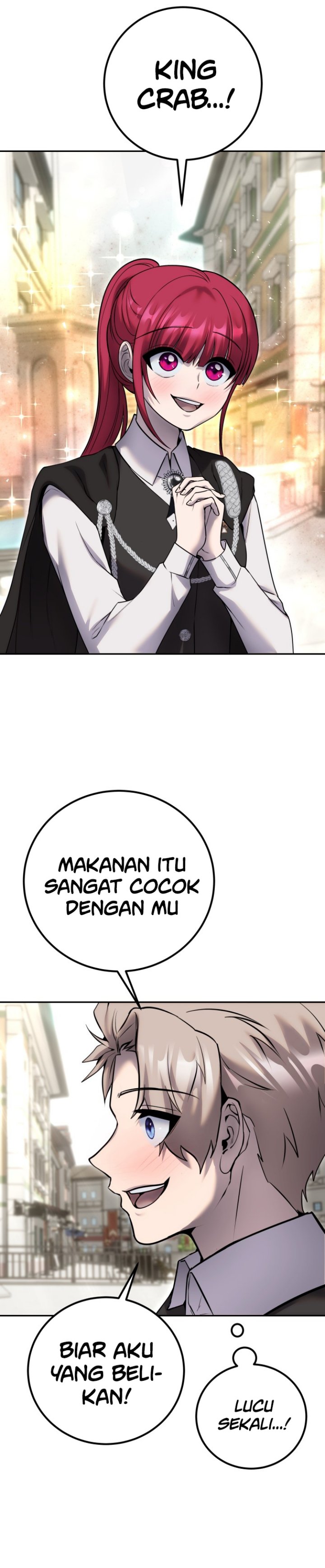 I Was More Overpowered Than the Hero, so I Hid My Power! Chapter 25 Gambar 21