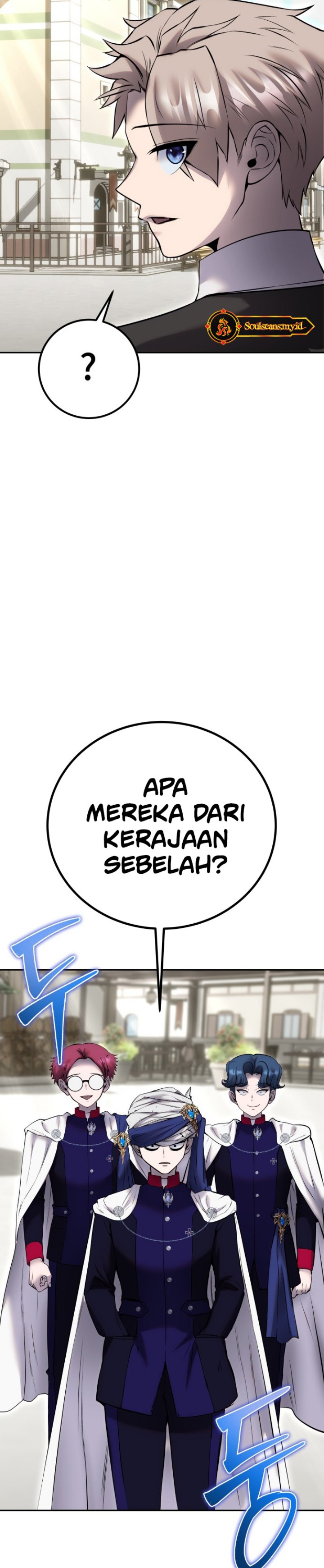 I Was More Overpowered Than the Hero, so I Hid My Power! Chapter 25 Gambar 25
