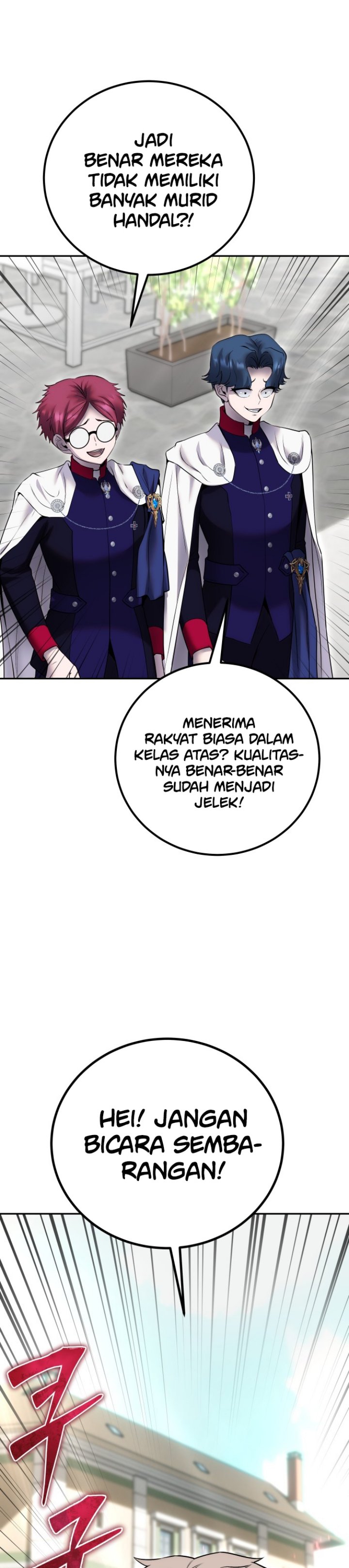 I Was More Overpowered Than the Hero, so I Hid My Power! Chapter 25 Gambar 27