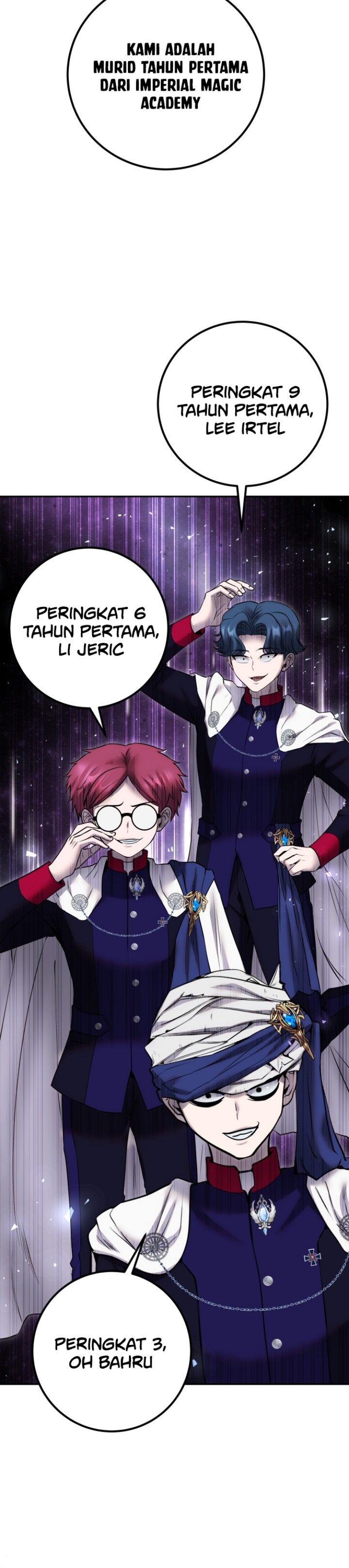 I Was More Overpowered Than the Hero, so I Hid My Power! Chapter 25 Gambar 29