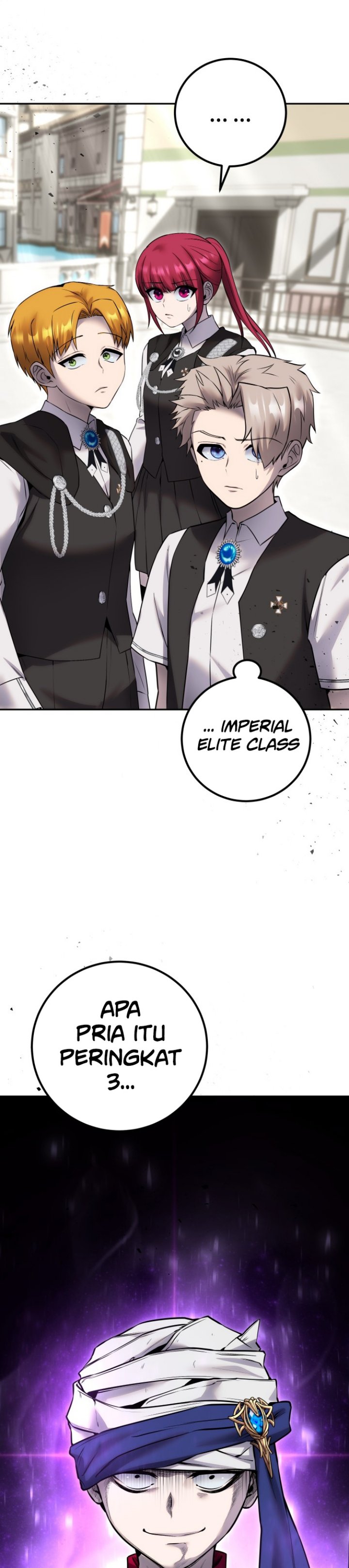 I Was More Overpowered Than the Hero, so I Hid My Power! Chapter 25 Gambar 30