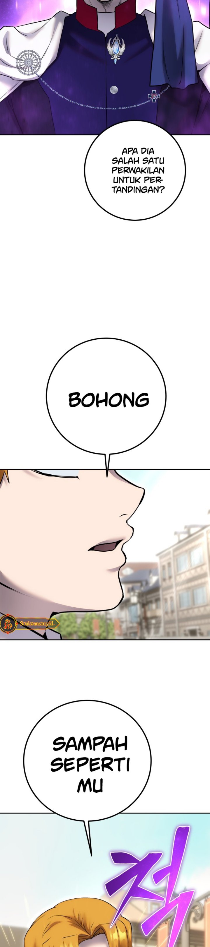 I Was More Overpowered Than the Hero, so I Hid My Power! Chapter 25 Gambar 31