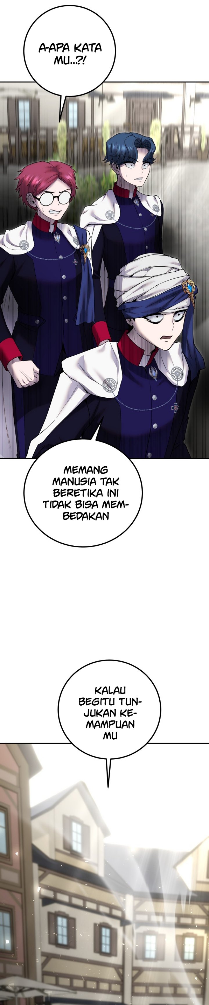 I Was More Overpowered Than the Hero, so I Hid My Power! Chapter 25 Gambar 33