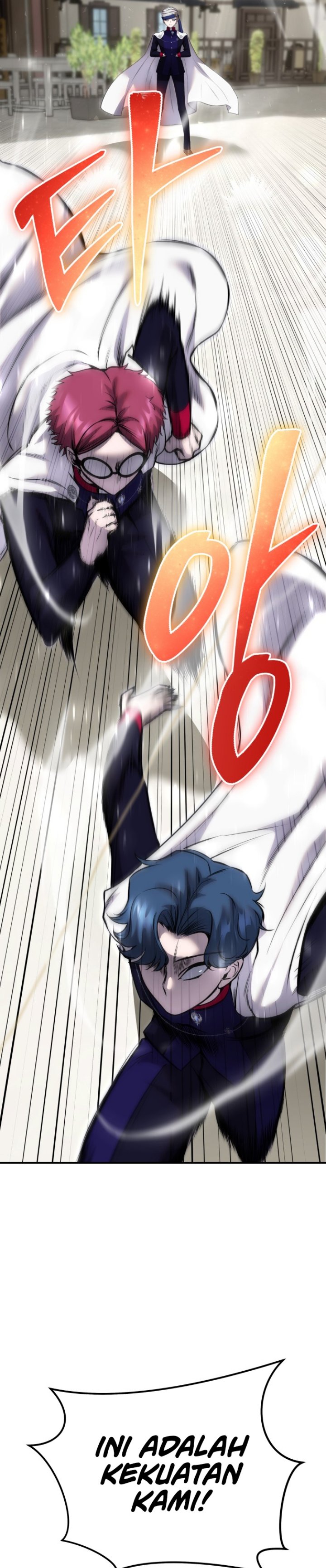 I Was More Overpowered Than the Hero, so I Hid My Power! Chapter 25 Gambar 34