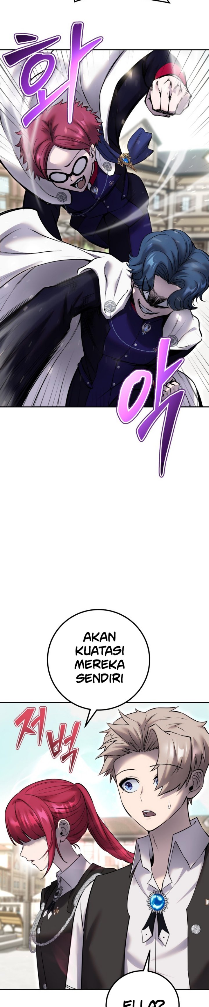I Was More Overpowered Than the Hero, so I Hid My Power! Chapter 25 Gambar 35
