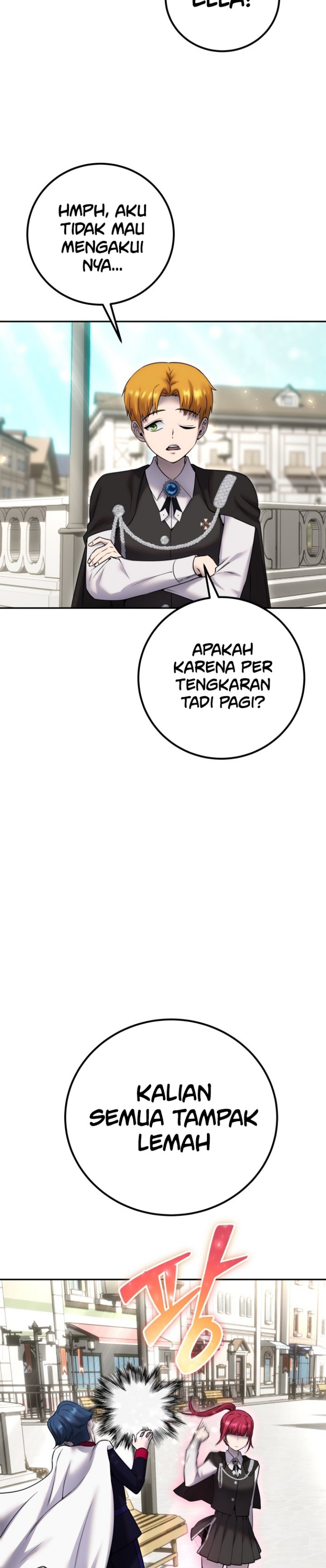 I Was More Overpowered Than the Hero, so I Hid My Power! Chapter 25 Gambar 36