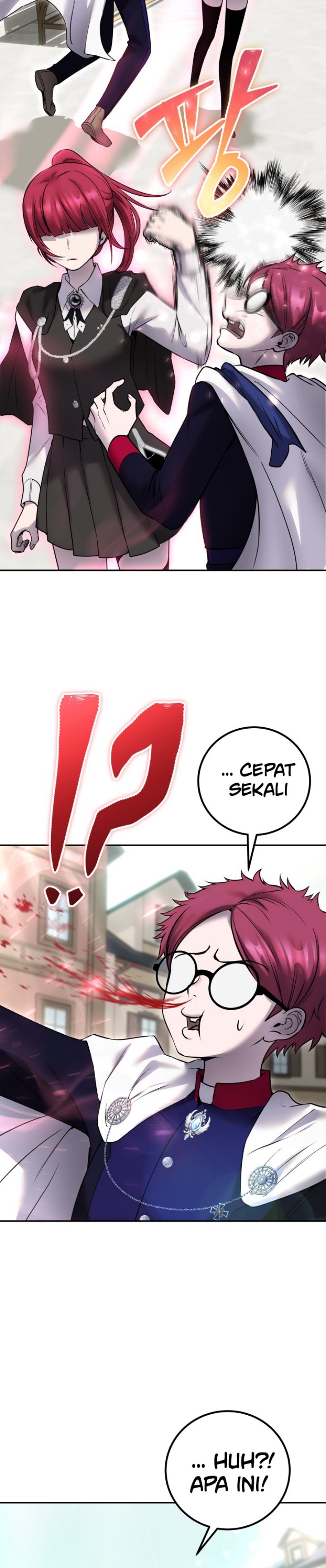 I Was More Overpowered Than the Hero, so I Hid My Power! Chapter 25 Gambar 37
