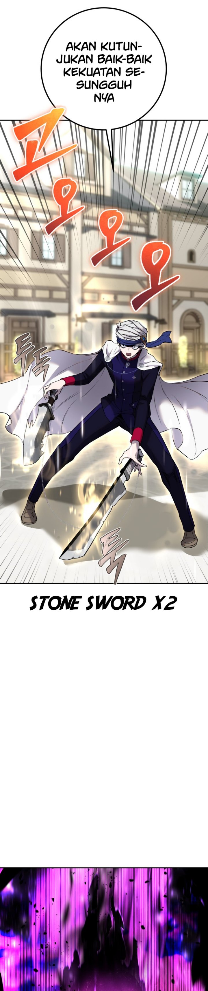 I Was More Overpowered Than the Hero, so I Hid My Power! Chapter 25 Gambar 39