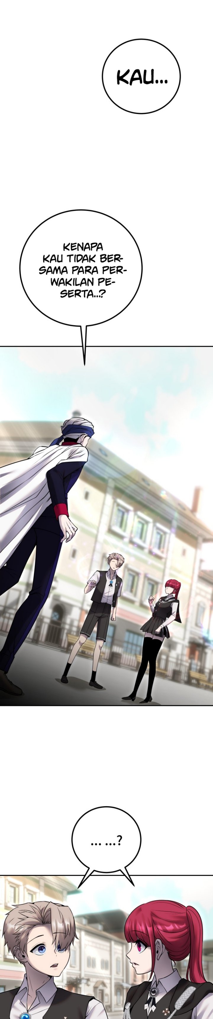 I Was More Overpowered Than the Hero, so I Hid My Power! Chapter 25 Gambar 42