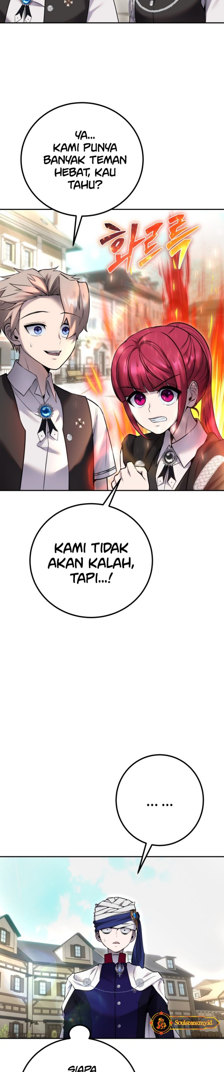 I Was More Overpowered Than the Hero, so I Hid My Power! Chapter 25 Gambar 43