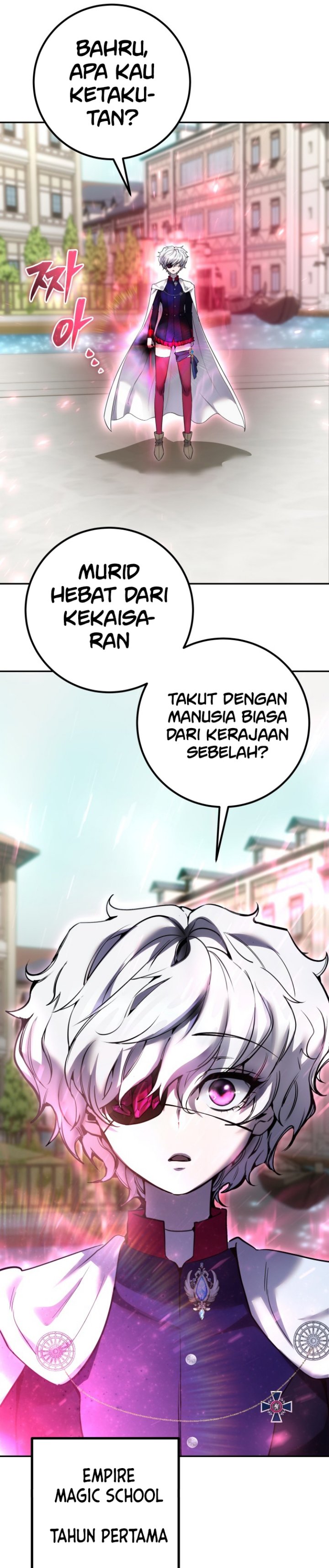 I Was More Overpowered Than the Hero, so I Hid My Power! Chapter 25 Gambar 45