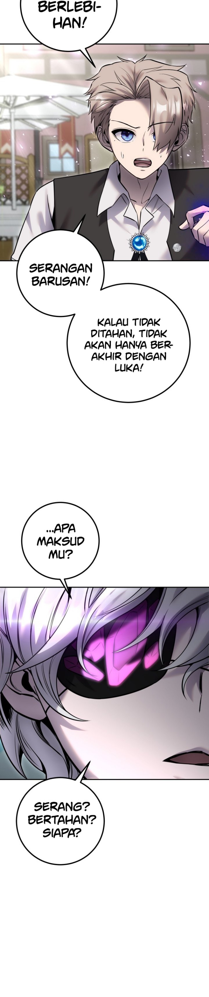 I Was More Overpowered Than the Hero, so I Hid My Power! Chapter 25 Gambar 50