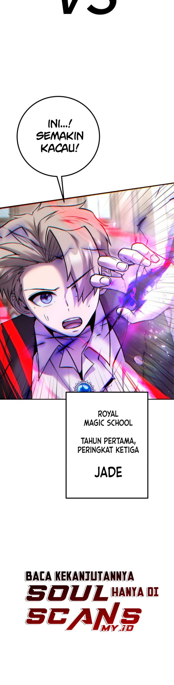 I Was More Overpowered Than the Hero, so I Hid My Power! Chapter 25 Gambar 53